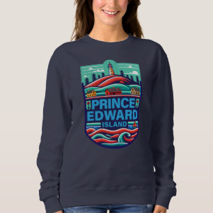 Sweatshirt Île-du-Prince-Édouard Canada