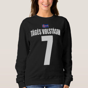 Sweatshirt Île Sauf Jersey Group Outfit For Carnival Fancy