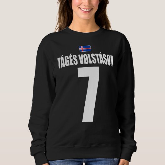 Sweatshirt Île Sauf Jersey Group Outfit For Carnival Fancy (Devant)