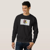 Sweatshirt Illinois (Devant entier)