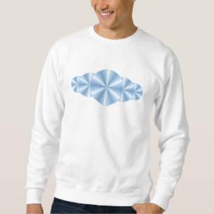 Sweatshirt Illusion d'hiver Chemise légère pour hommes