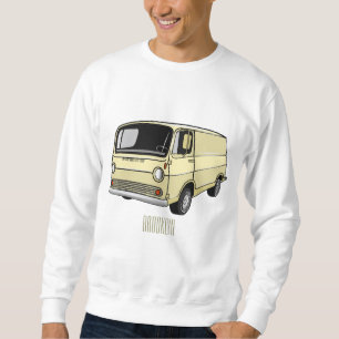 Sweatshirt Illustration classique de van