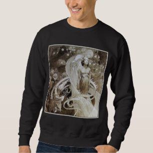 Sweatshirt : Illustration d'Alphonse (Alfons)