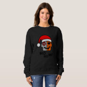 Sweatshirt Illustration de Frankenstein cool Designs Graphiqu (Devant entier)