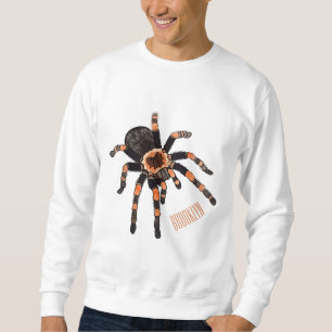 Sweatshirt Illustration de Tarantula