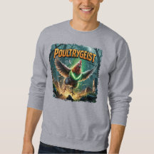 Illustration Poultrygeist Combo Créature Drôle