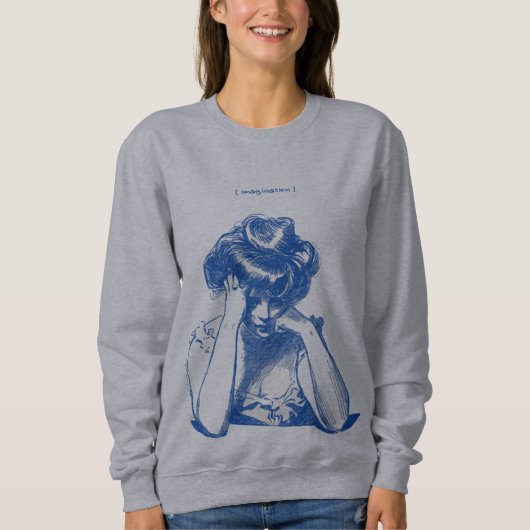 Sweatshirt Imagination ✴️ (Devant)