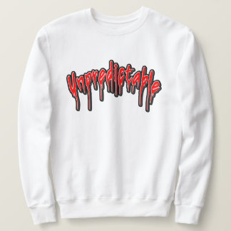 Sweatshirt Imprévisible