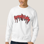 Sweatshirt Imprévisible (Devant)