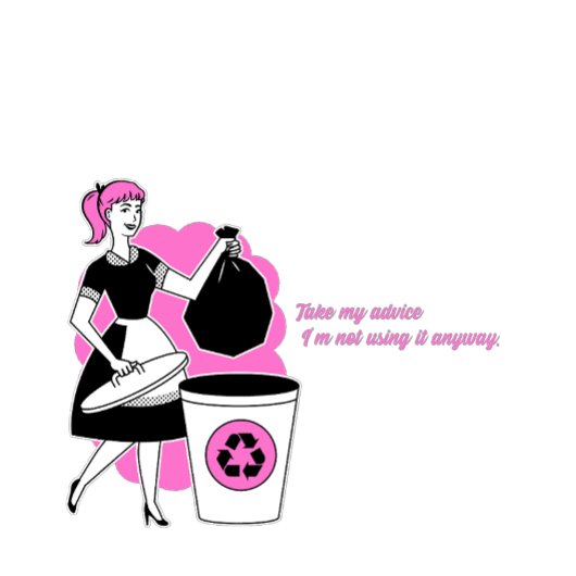 Sweatshirt Imprimantes Premium. Flawless Fit. - Pour la femme