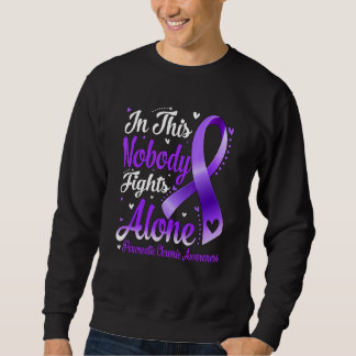 Sweatshirt In This Family Nobody Fight Alone Pediatric Stroke