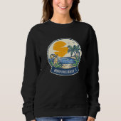Sweatshirt Indian Rocks Beach Florida   (Devant)