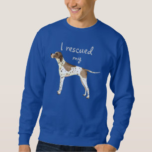 Sweatshirt Indicateur de délivrance