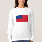Sweatshirt Indicateur Samoa (Devant)