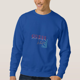Sweatshirt "Indications Iconiques"
