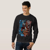 Sweatshirt inef (Devant entier)