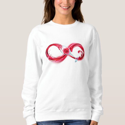 Sweatshirt Infinity (Devant)