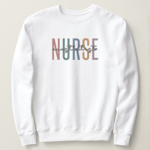 Sweatshirt Infirmière anesthésiste CRNA Cadeaux pour anesthés