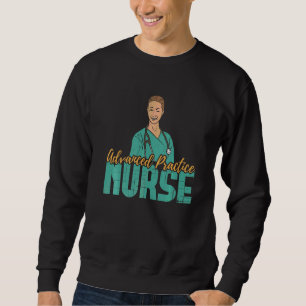 Sweatshirt Infirmière clinicienne spécialisée ICIS Infirmière