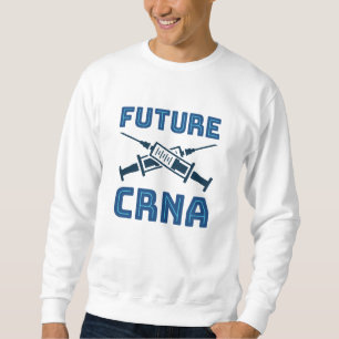 Sweatshirt Infirmière de la CRNA