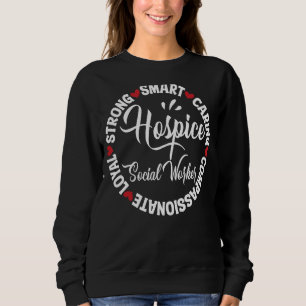 Sweatshirt Infirmière de l'Hôpital Services essentiels