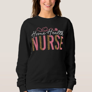 Sweatshirt Infirmière en santé infirmière infirmière infirmiè