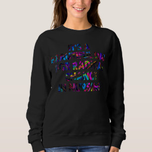 Sweatshirt Infirmière mars 2022 C'est une belle journée pour