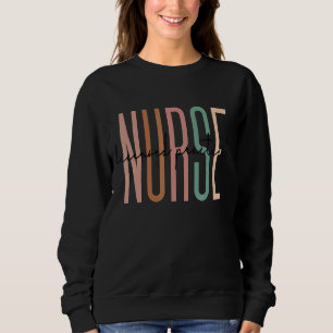 Sweatshirt Infirmière Pratique Agréée Gr