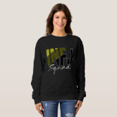 Sweatshirt INFJ Pride INFJ Squad (Devant entier)