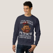 SWEATSHIRT INFLATION FEMA AFFORD CDC COÛT AUGMENTATION PRIX F (Devant entier)