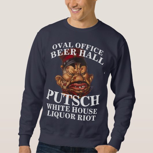 SWEATSHIRT INFLATION FEMA AFFORD CDC COÛT AUGMENTATION PRIX F (Devant)