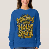 Sweatshirt Influencé par le Saint-Esprit (Devant)