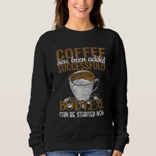Sweatshirt Ingénieur logiciel informaticien programmation