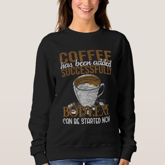 Sweatshirt Ingénieur logiciel informaticien programmation (Devant)