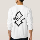 Sweatshirt Ink&Style (Dos)