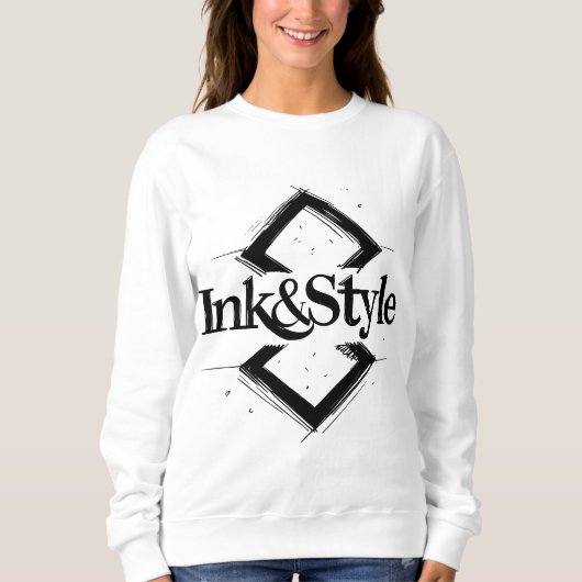 Sweatshirt Ink&Style (Devant)
