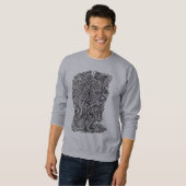 Sweatshirt Innerbeastman (Devant entier)