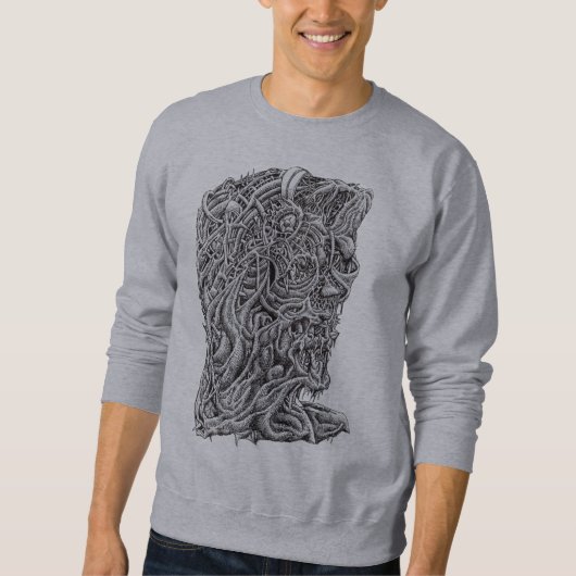 Sweatshirt Innerbeastman (Devant)