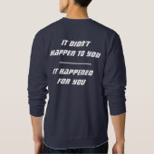 Sweatshirt Inspirant (Dos)