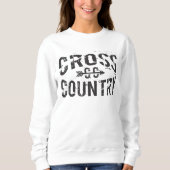 Sweatshirt inter-pays (Devant)