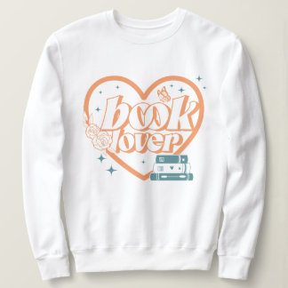 Sweatshirt Introvert, Livre Lover Booktrovert Cadeau