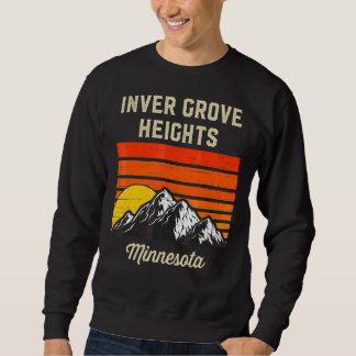Sweatshirt Inver Grove Heights Minnesota Hometown City State