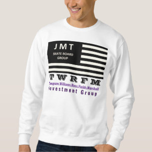 Sweatshirt INVESTISSEMENT FM DE TWR. T-shirt