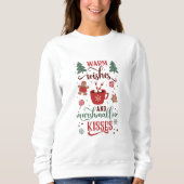 Sweatshirt ip & Savor the Season's Sweetness (Devant)