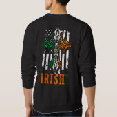 Sweatshirt Irish Pride (Dos)