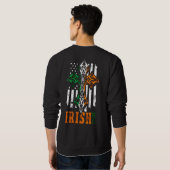Sweatshirt Irish Pride (Dos entier)