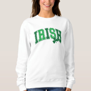 Sweatshirt Irlandais 