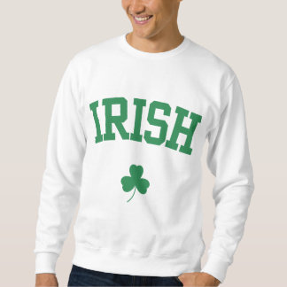 Sweatshirt irlandais de la Saint Patrick