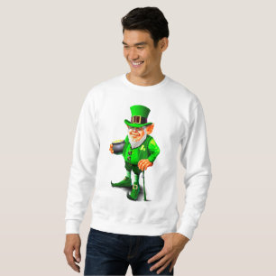 Sweatshirt IRLANDAIS de LUTIN