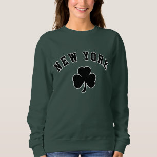 Sweatshirt Irlandais de New York